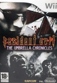 Resident Evil: The Umbrella Chronicles (RVL-RBUP-ESP / IS85011-04SPA)