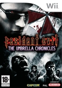 Resident Evil: The Umbrella Chronicles [NL]