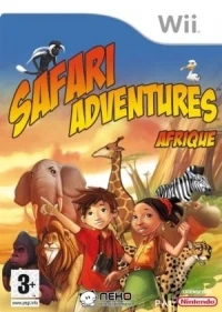 Safari Adventures: Afrique