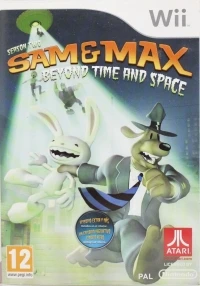 Sam & Max: Beyond Time and Space [ES]