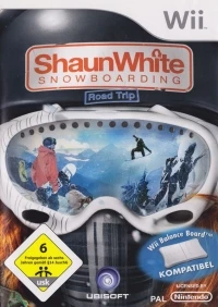Shaun White Snowboarding: Road Trip [DE]