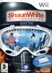 Shaun White Snowboarding: Road Trip [UK]