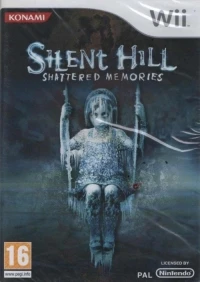 Silent Hill: Shattered Memories (RVL-SHLP-EUR)