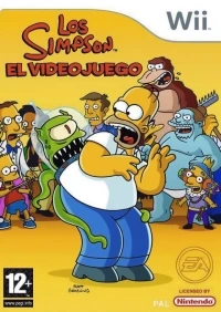 Simpson, Los: El Videojuego