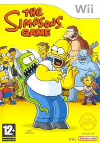 Simpsons Game, The [BE][NL]