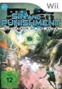 Sin and Punishment: Successor of the Skies [DE]