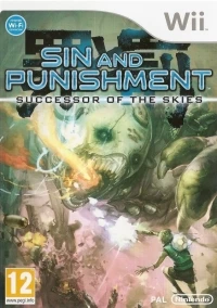 Sin and Punishment: Successor of the Skies [NL]