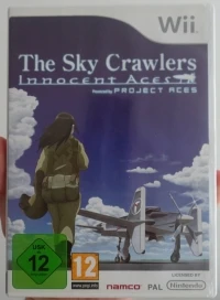 Sky Crawlers, The: Innocent Aces [AT][CH][DE]