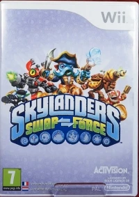 Skylanders Swap Force [FR][NL]