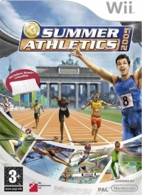 Summer Athletics 2009