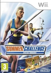 Summer Challenge: Athletics Tournament