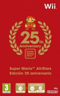 Super Mario All-Stars: Edición 25 Aniversario