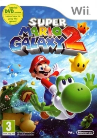 Super Mario Galaxy 2