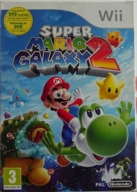 Super Mario Galaxy 2 [DK][SE]