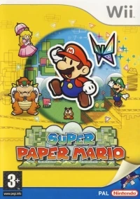 Super Paper Mario