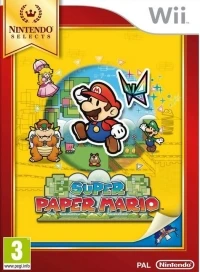 Super Paper Mario - Nintendo Selects