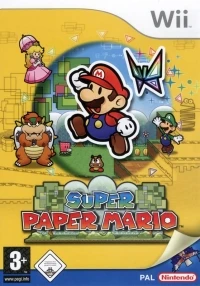 Super Paper Mario [AT]
