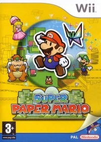 Super Paper Mario [ES]