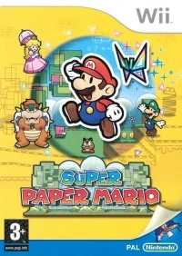 Super Paper Mario [RU]
