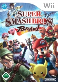 Super Smash Bros. Brawl [DE]