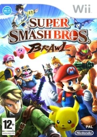 Super Smash Bros. Brawl [IT]