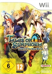Tales of Symphonia: Dawn of the New World [AT][CH][DE]