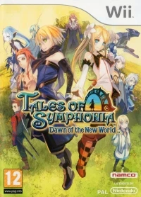 Tales of Symphonia: Dawn of the New World [IT]