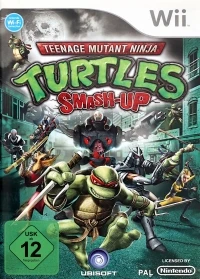Teenage Mutant Ninja Turtles: Smash-Up [DE]