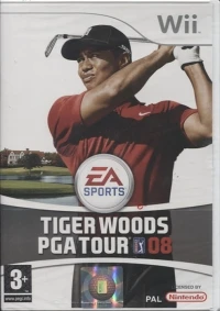 Tiger Woods PGA Tour 08