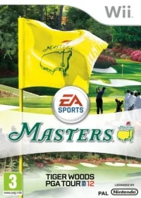 Tiger Woods PGA Tour 12: Masters