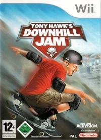 Tony Hawk's Downhill Jam [DE]
