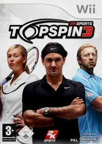 Top Spin 3 [AT][CH][DE]