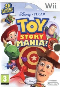 Toy Story Mania
