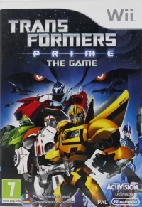 Transformers Prime: The Game [ES]