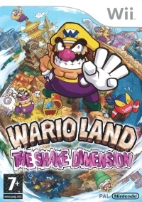 Wario Land: The Shake Dimension [RU]
