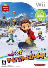 Family Ski: World Ski & Snowboard