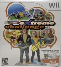 Active Life: Extreme Challenge (Game and Mat Controller)