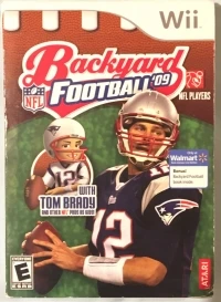 Backyard Football '09 (Walmart)