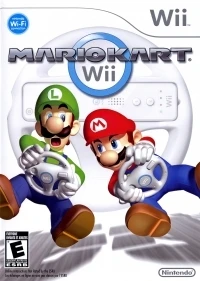 Mario Kart Wii (Not for Resale / 74373A)