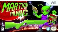 Martian Panic (Game + 20" Blaster)