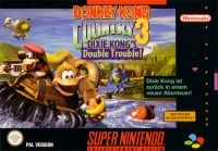 Donkey Kong Country 3: Dixie Kong's Double Trouble [DE]