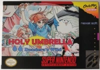 Holy Umbrella: Dondera's Wild