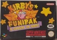 Kirby's Fun Pak [IT]
