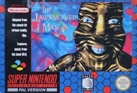 Lawnmower Man, The