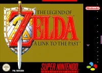 Legend of Zelda, The: A Link to the Past [ES]