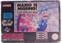 Mario Is Missing!
