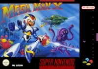 Mega Man X [ES]