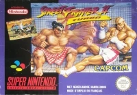 Street Fighter II Turbo [FR][NL]