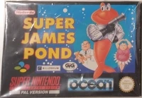 Super James Pond [IT]