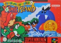 Super Mario World 2: Yoshi's Island - Nintendo Classics